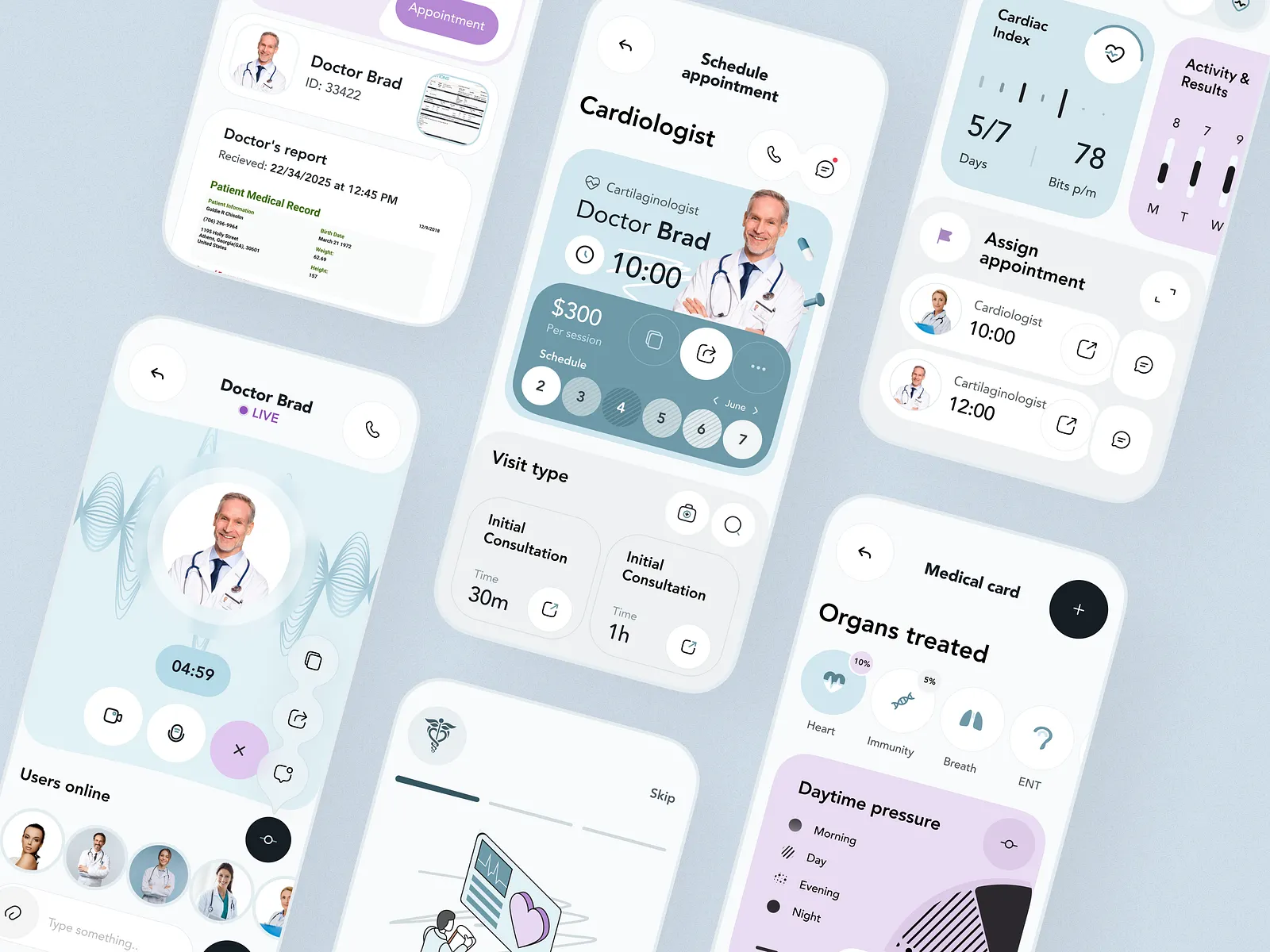 MediConnect: Telemedicine Platform